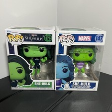 Ultimate Funko Pop She-Hulk Figures Checklist and Gallery 12