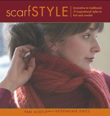 Scarf Style : Innovative to Traditional, 31 Inspirational Styles