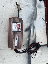 Msd 6a - 6200 Ignition Box- Used Msd 6a - 6200 Ignition Box- Used