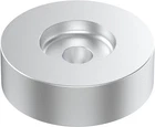 DIGITNOW 45 RPM Adapter, for 7 Inch Vinyl Record Players and Technics Turntables