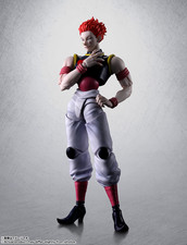 S.H.Figuarts Hisoka Hunter x Hunter Bandai Tamashii Nations Preorder
