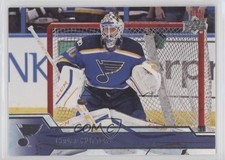 2016-17 SP Authentic Upper Deck Update Carter Hutton #504 g3b