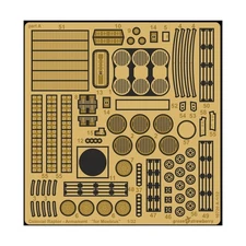 Greenstrawberry Modelling Accessory Discovery XD-1 - Exterior New