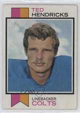 Ted Hendricks