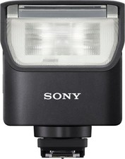 SONY HVLF28RM External Flash for Mirrorless Cameras