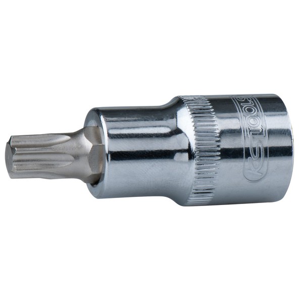 "Ks Tools 918.1623-E 1/2\" Chromeplus Bit-Stecknuss Torx, T25, Auf HäNger"-image