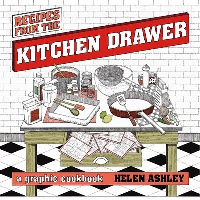 Recipes From the Kitchen Drawer: A Gr... By Ashley, Helen, Paperback,Very Good