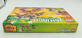 LEGO 9448 Samurai Mech MISB New Sealed Ninjago EOL Rise of the Snakes RARE