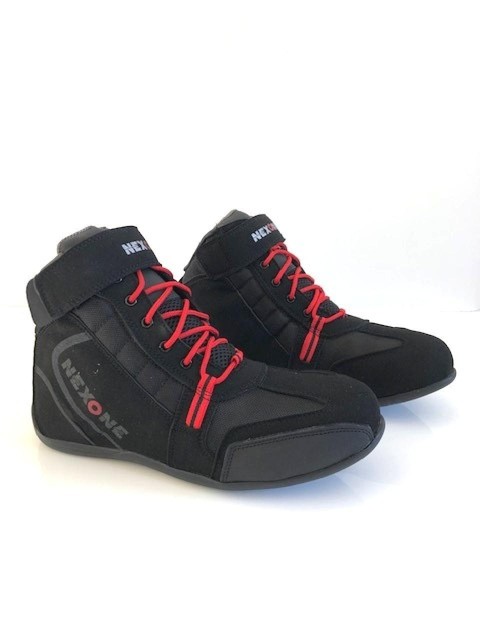 Botte moto route Nexone pour Homme Nexone Taille 42 Foggia Neuf