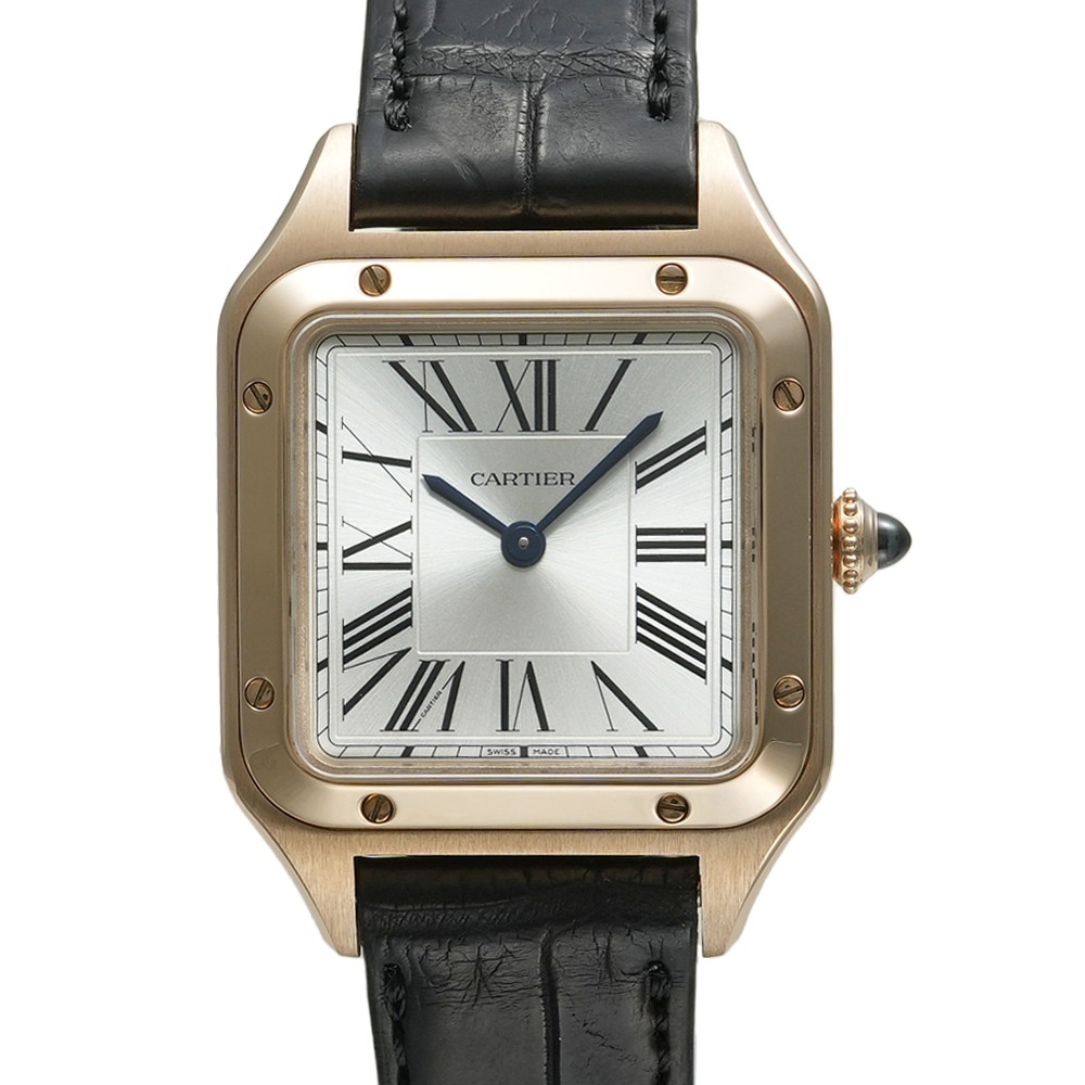 CARTIER Santos-Dumont SM WGSA0022 TO327504