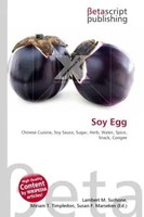 Lambert M. Surhone (U. A.) | Soy Egg | Taschenbuch | Englisch (2026)