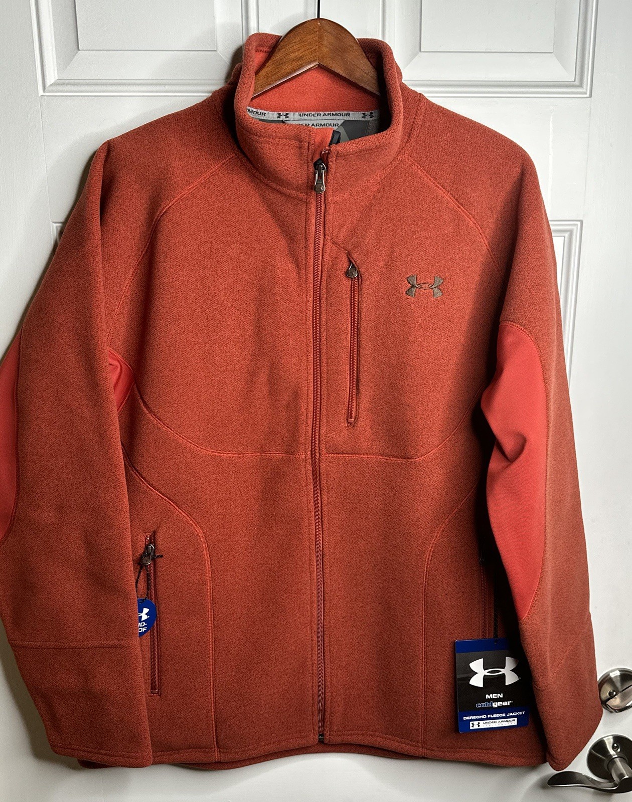 Coat Xl Cold Gear Wind Proof New!