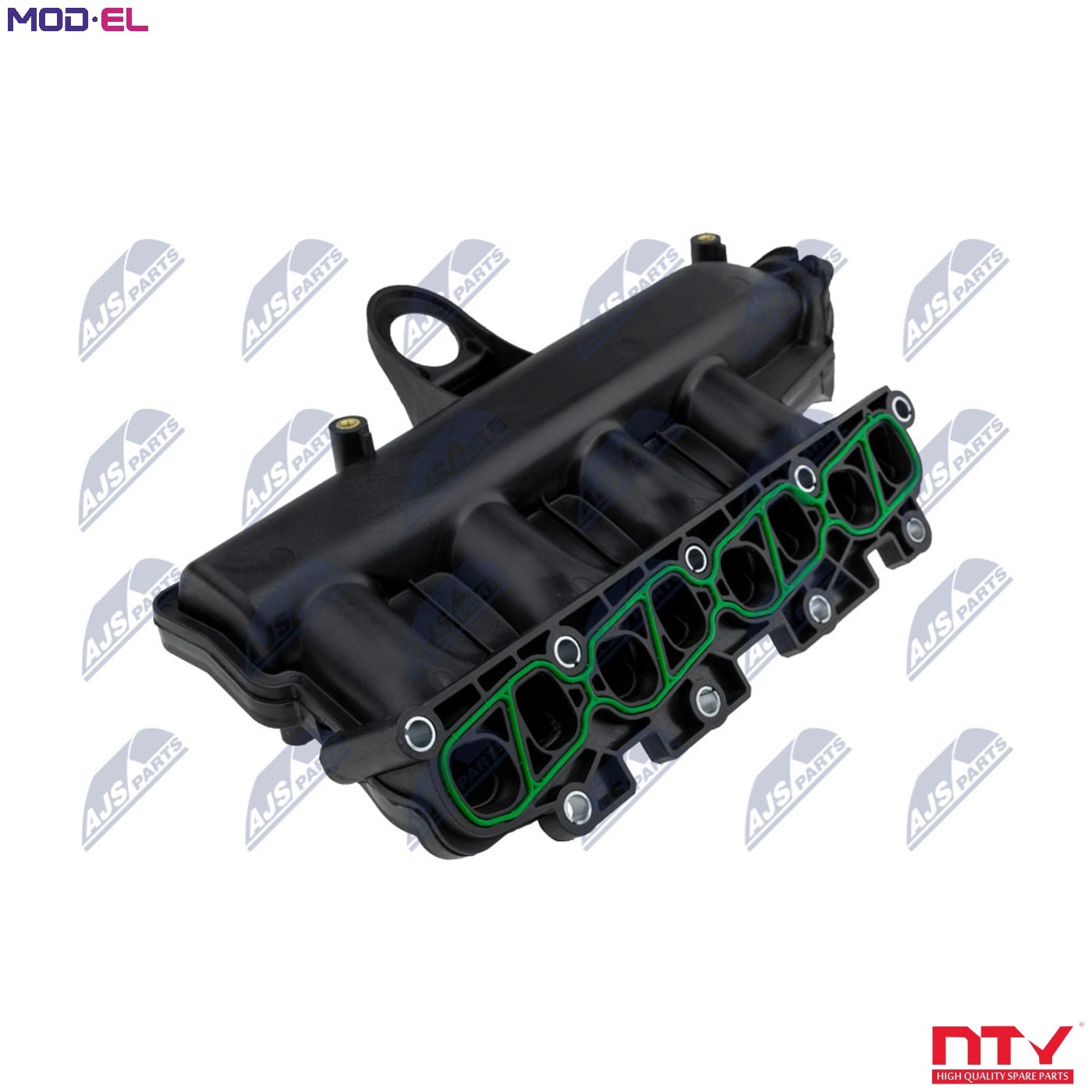 Original NTY Intake Manifold BKS-FT-002 For Fiat Lancia Opel - Image 9
