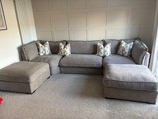 Primrose U-Shape Corner Sofa