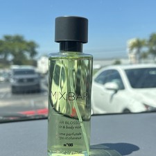 MIXBAR Pear Blossom Scent Hair  Body Mist n 03 5 OZ / 150 mL Fragrance