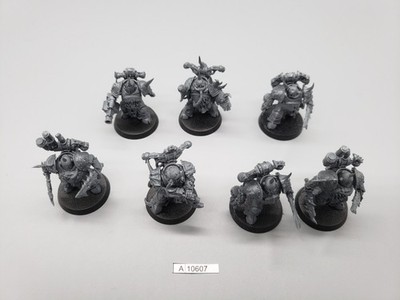 Warhammer 40k Death Guard Plague Marines A10607
