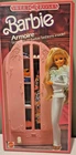 VTG Mattel Barbie 1987 Sweet Roses Armoire #4763 Pink Doll Dresser Original Box