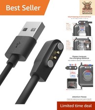 Fast Charging 3.3Ft Magnetic Charger for Smartwatches - Durable  Reliable