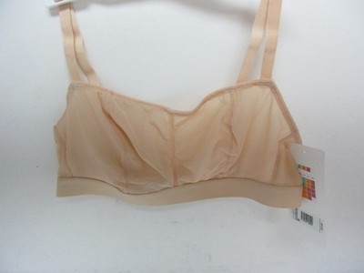 All You Lively Women's Comfort Style Bra  Toasted Almond Large New!!!