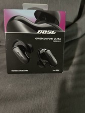 Auriculares Bose QuietComfort Ultra (2.ª generación) con cancelación de ruido Bluetooth negros
