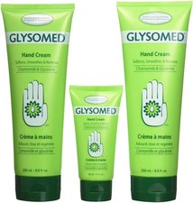 Glysomed Hand Cream Combo Pack, 250ml 2 Count 50ml 1 Count