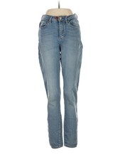Nicole Miller New York Women Blue Jeans 8