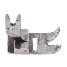 Hinged Zig Presser Foot #543939 for Singer 20U, Consew,