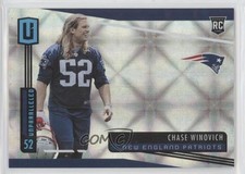 2019 Panini Unparalleled Rookie Galactic Chase Winovich #259 a8r