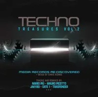Techno Treasures Vol. 2 | Various | Audio-Cd | CD | 2025 | Zyx-Music / Merenberg