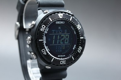 [Near MINT] Seiko Prospex SBEP023 Fieldmaster S802-00A0 Tuna Men's From JAPAN
