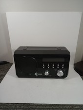 RadioShack Digital AM/FM Weather Tabletop Radio TESTED Works