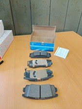 Original GM Bremsbeläge Hinten für Chevrolet Captiva Opel Antara 95459513 (B94)