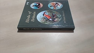 Birds of Britain, Robin Reckitt