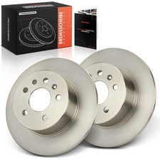 Frankberg Bremsscheiben Bremsscheibe Hinten Ø286 für Opel Vectra B CC Caravan