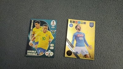 Panini Adrenalyn XL Limit Edition Fifa 360(2019) karte & seltene WM 2018 Karte