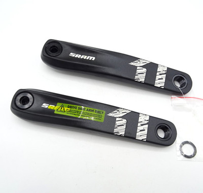 SRAM X1 1000 E-Bike E-MTB Kurbelgarnitur 170mm ISIS Kurbelarm Set Bosch Brose 0883-A9