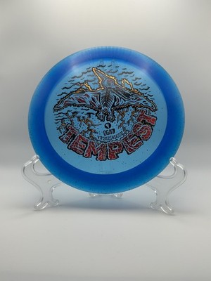 DGA Metal Flake Tempest - Stickered 167-169g VIP Series #86 1500