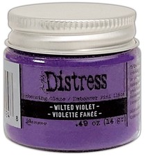 Tim Holtz Distress Embossing Glaze-Wilted Violet