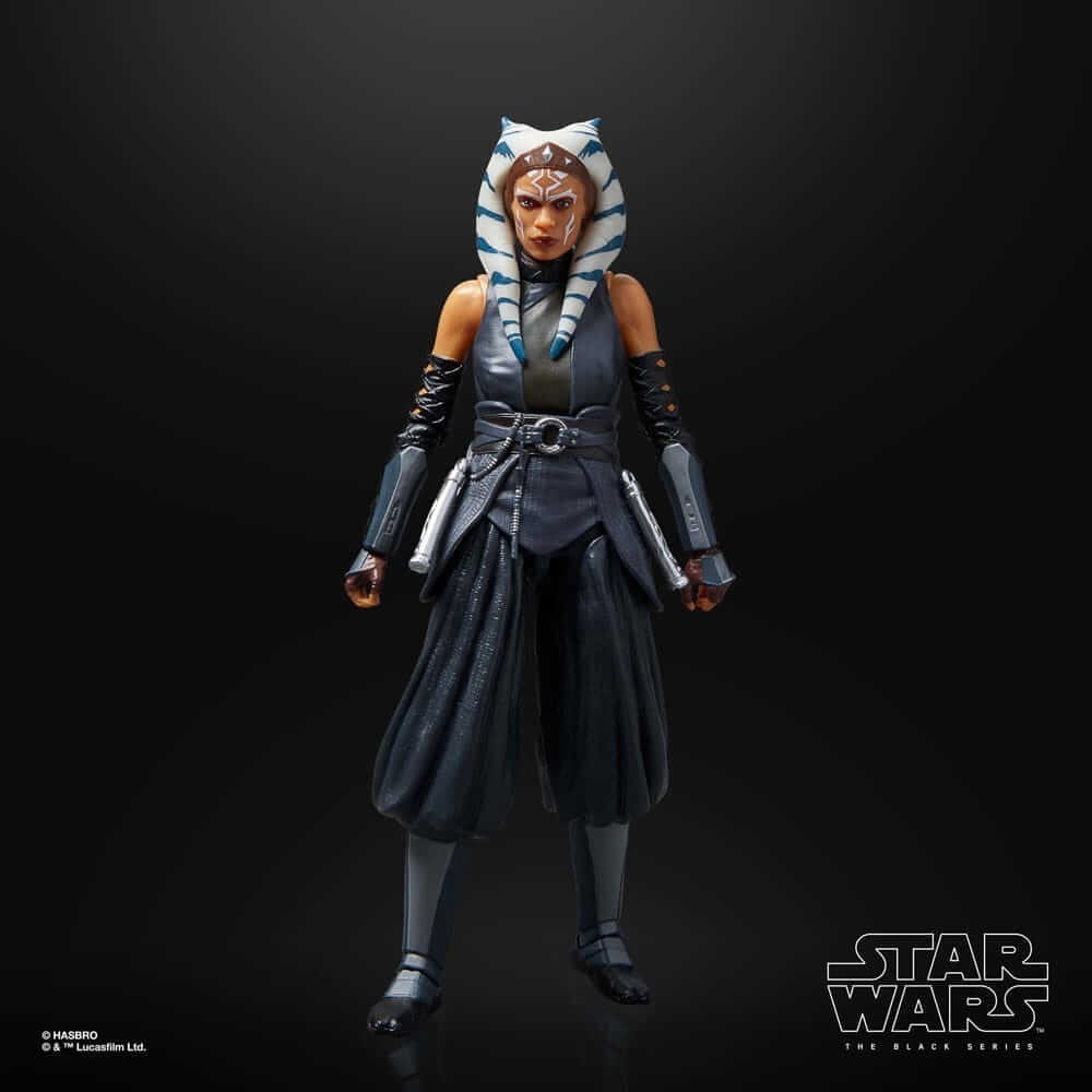 Ahsoka Tano. The Black Series. Star Wars