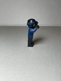 LEGO Ninjago Movie: Jay, SWORD, FEATHERS, njo0313, 70612, DESTINY'S BOUNTY, 2017