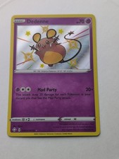 Dedenne SV051/SV122 Shining Fates: Shiny Vault Holo on eBay