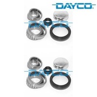 2X Radlagersatz Dayco KWD1253 2 Radlager Satz Links Rechts Hinterachse