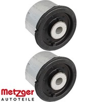 2X Lagerung FüR Lenker Metzger 52089208 Buchse 2 Querlenkerlager Vorne