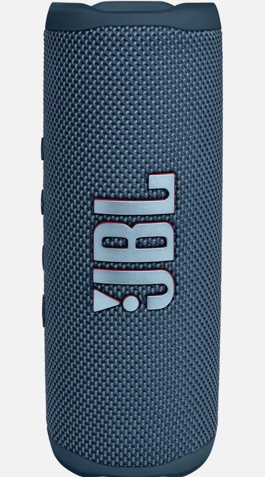 Altavoz Bluetooth Portátil Inalámbrico JBL Flip6 Impermeable - Azul Foto 2 de 3