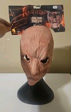 Nightmare on Elm Street Adult Deluxe Freddy Krueger Latex Mask 2010 New Rubies