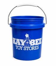 KB Toys Mini Bucket - Blue 1.0