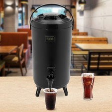 3.17 Gallon Insulated Thermal Hot Cold Beverage Coffee Dispenser Storage Pot