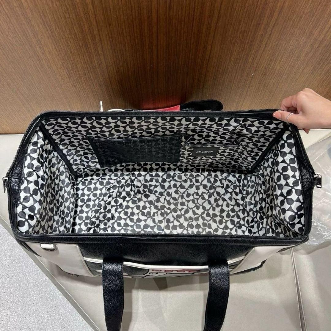 2025 Malbon Golf Boston Bag With Shoulder Strap 51*25.5*36cm King