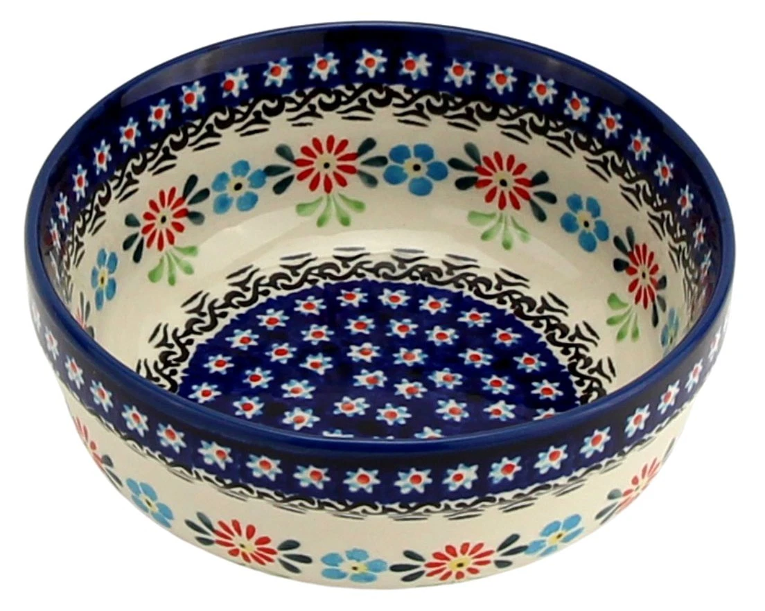 Polish Pottery Bowl - Thumbnail 3
