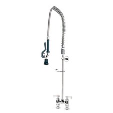 Krowne 17204WL 4 in Royal Series Deck Mount PreRinse Assembly